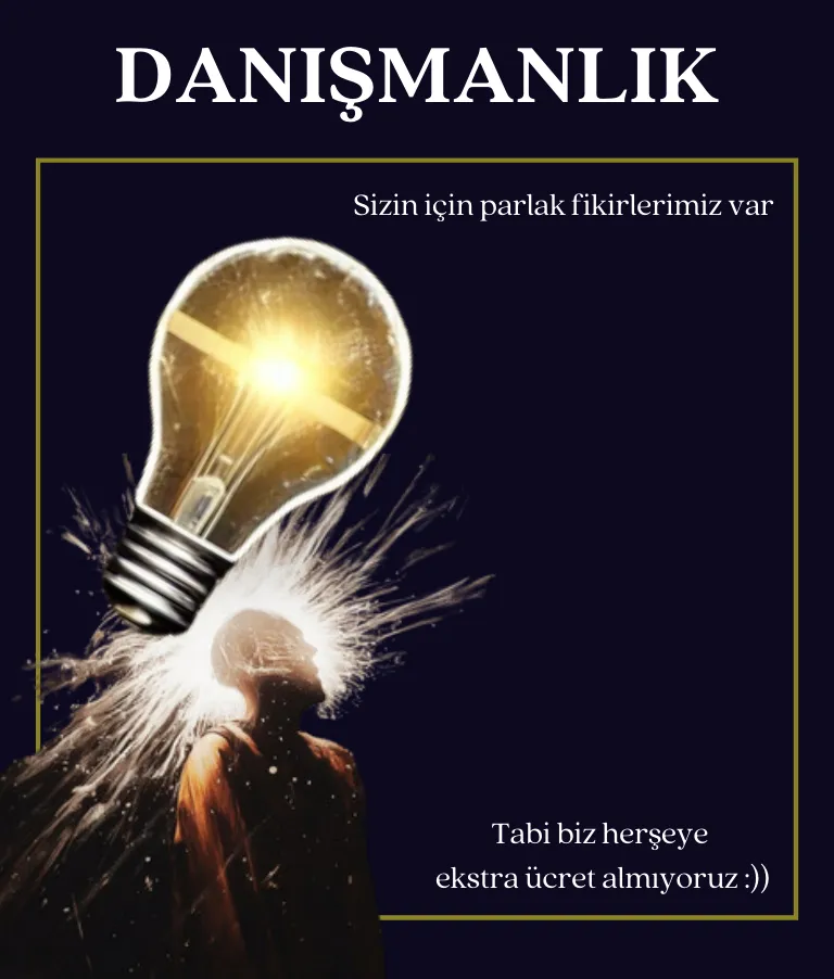 Danışmanlık Hizmetleri